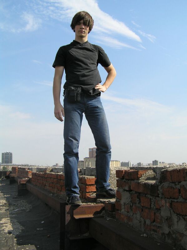 'Старшенький'