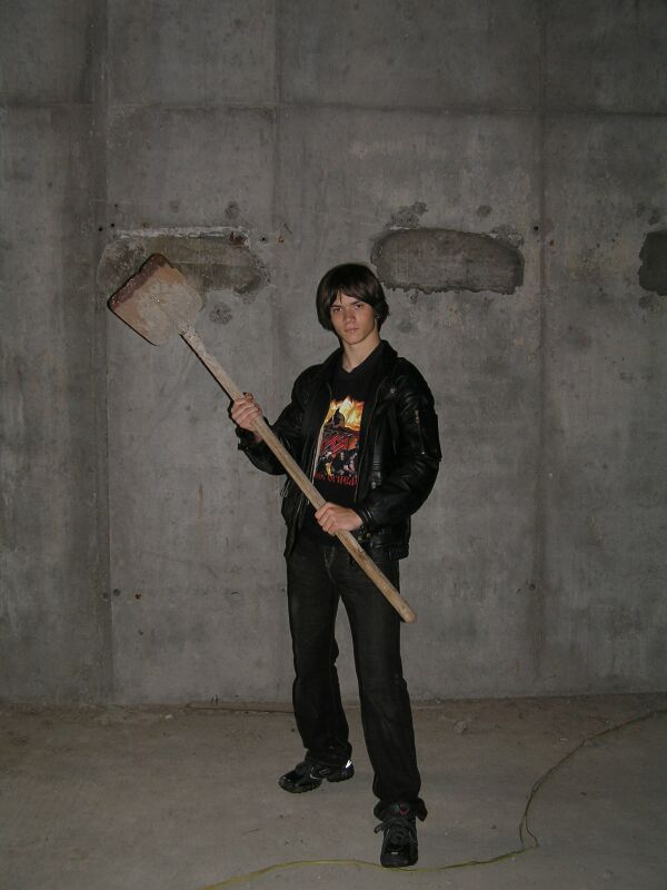 'Старшенький'