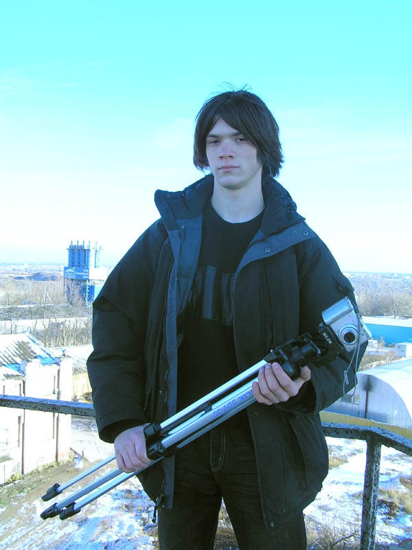 'Старшенький'