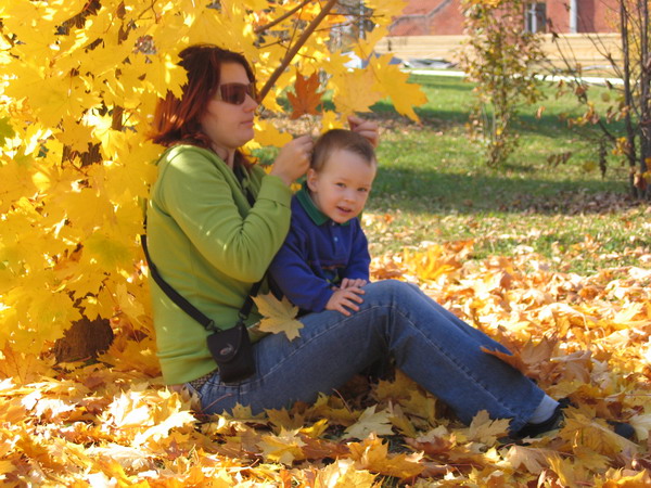 Домодедово 2005