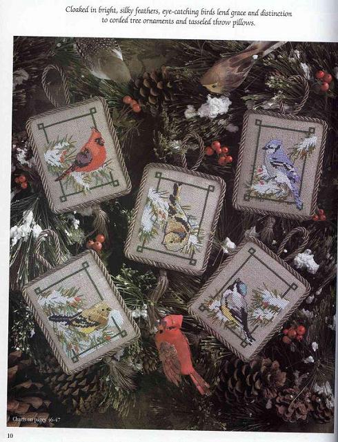 15. North-American Birds-Cardinal