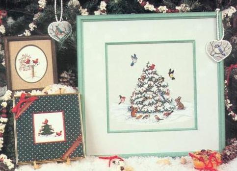 027. North-American Birds-Cardinal