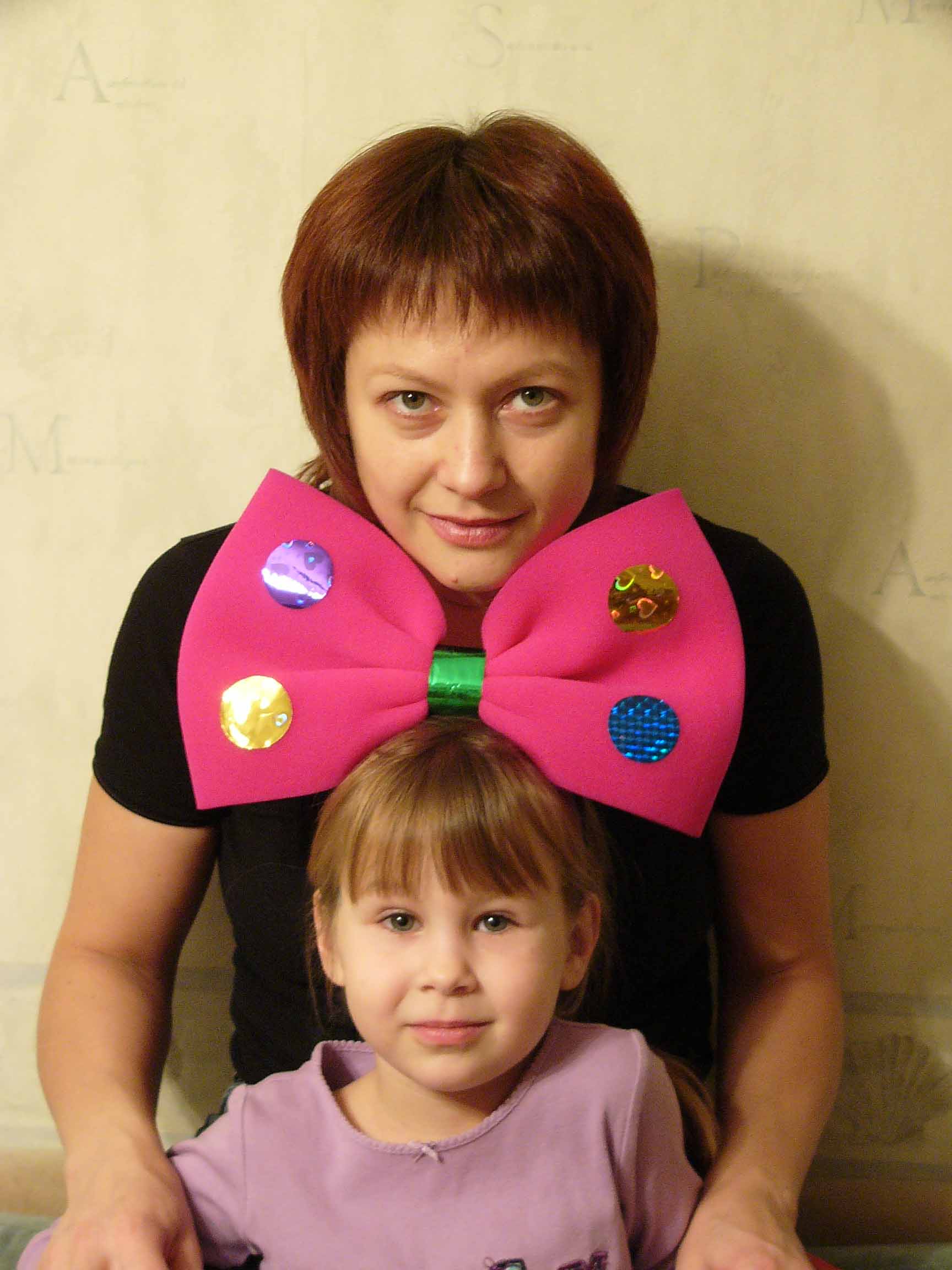 Мамочка-красавица