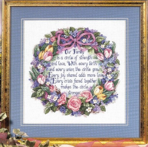 DIM_00323_Cirkle of Love. Dimensions