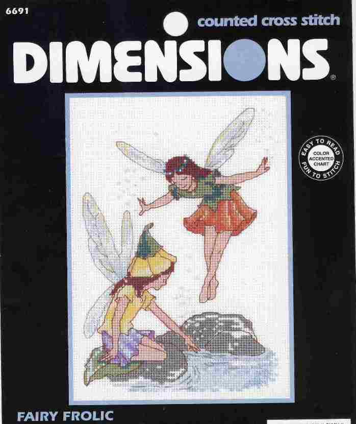 DIM_6691_fairy_frolic. Dimensions