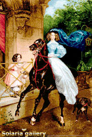 Всадница. Всадница (закончена 22.02.07)