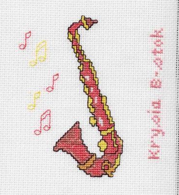 kołderka nr 43 dla Kubusia 2. Kwadraciki kołderkowe