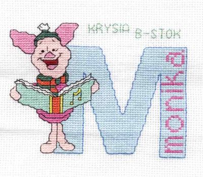 kołderka nr 49 dla Monisi. Kwadraciki kołderkowe