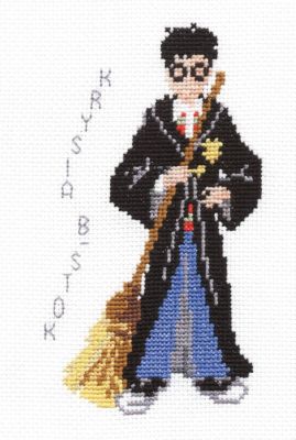 Kołderka nr 62 dla Marcina K. 1. Kwadraciki kołderkowe