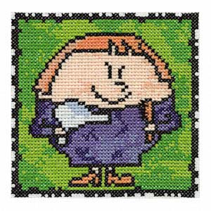 Harriet_the_Hairdresser. OCCUPATIONS (Профессии)