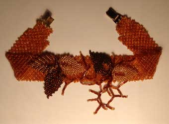 Бисер, мои работы