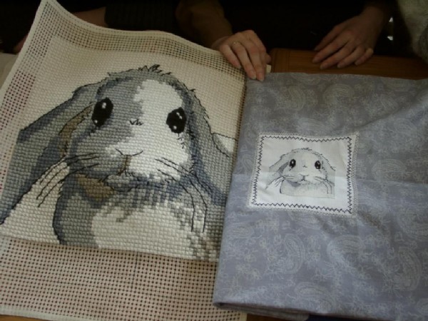 Большой брат. Встреча в январе 2005г.