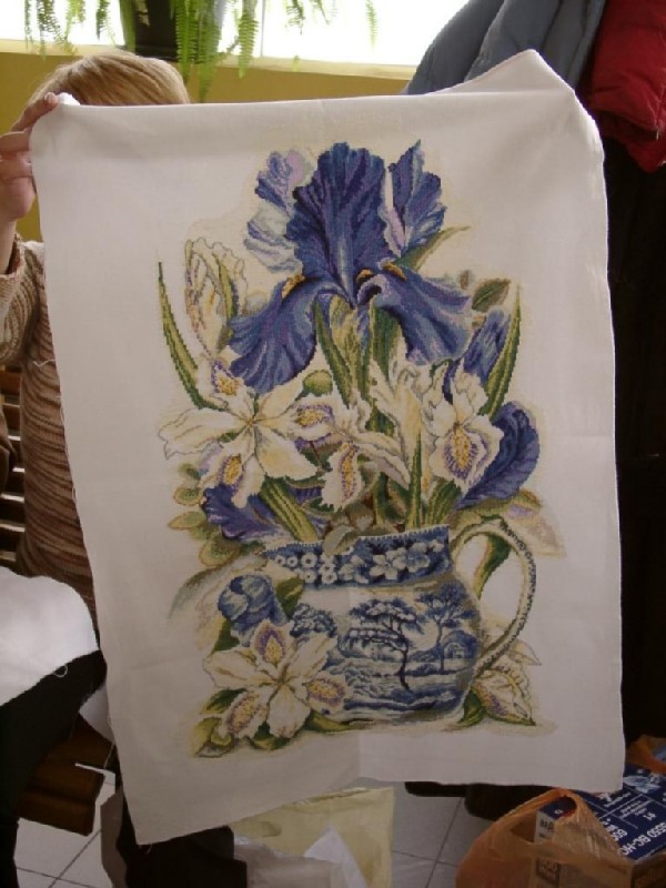 Рапсодия . Встреча в январе 2005г.