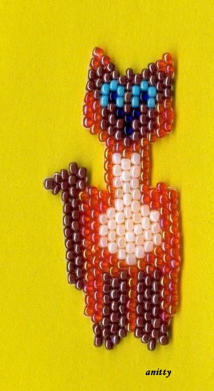 Мурка. БИСЕР