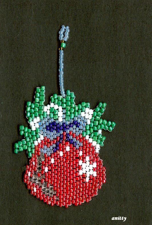 Шарик. БИСЕР