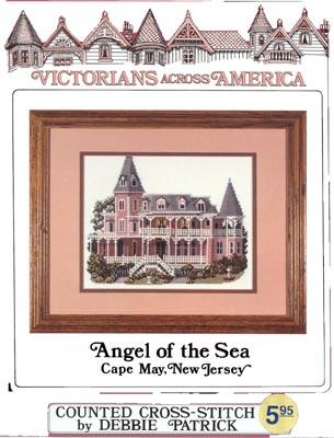 Angel of the sea. DEBBIE PATRICK