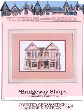 Bridgeway Shops. DEBBIE PATRICK