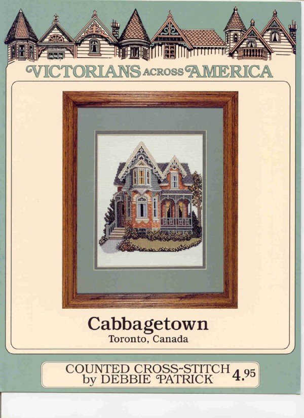 Cabbagetown. DEBBIE PATRICK