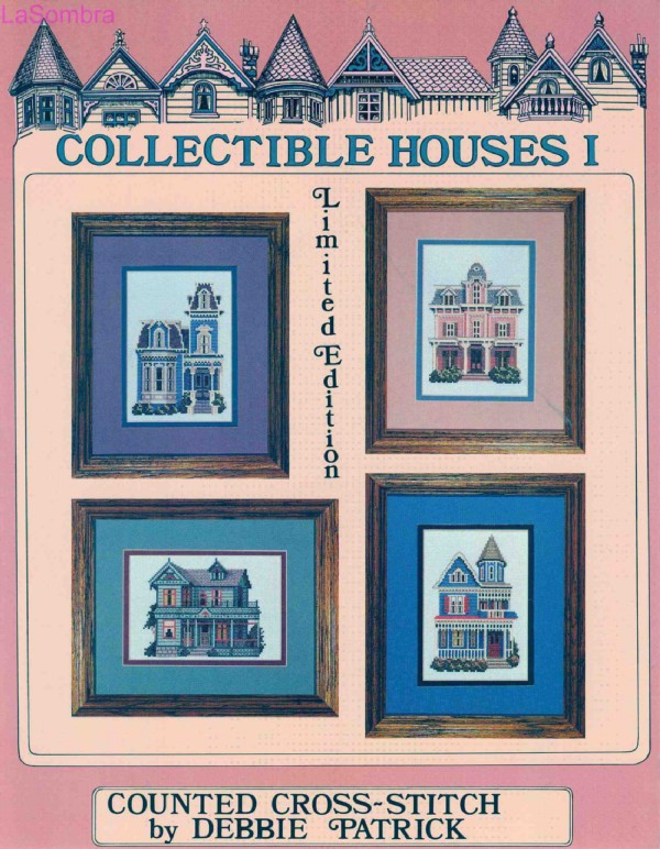 Collectible Houses I. DEBBIE PATRICK