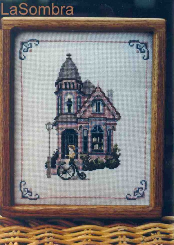 Delmar Street. DEBBIE PATRICK