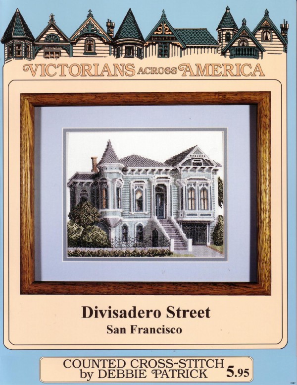 Divisadero Street. DEBBIE PATRICK