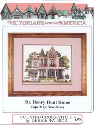 Dr.Henry Hunt Home. DEBBIE PATRICK