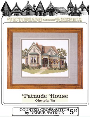 Patnude House. DEBBIE PATRICK