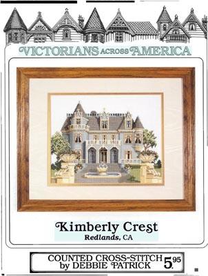 Kimberly Crest. DEBBIE PATRICK