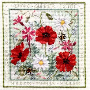 Summer (Derwentwater). Samplers and ABC