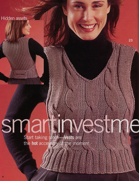 Жилет с хлястиками. жакеты, жилеты, костюмы