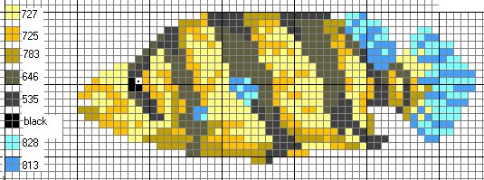 CF-3. С_Морские мотивы (Seaside)