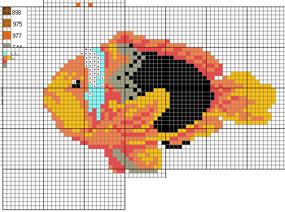 CF-4. С_Морские мотивы (Seaside)