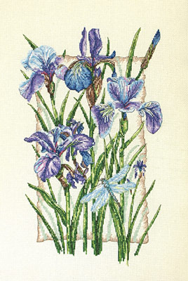 irises. others