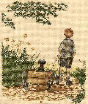 walkies. Childhood days