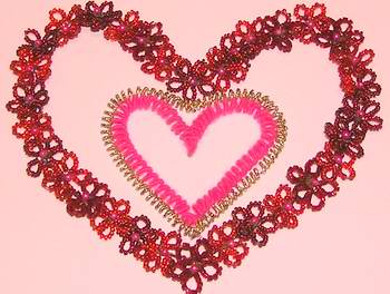 Валентинка. 