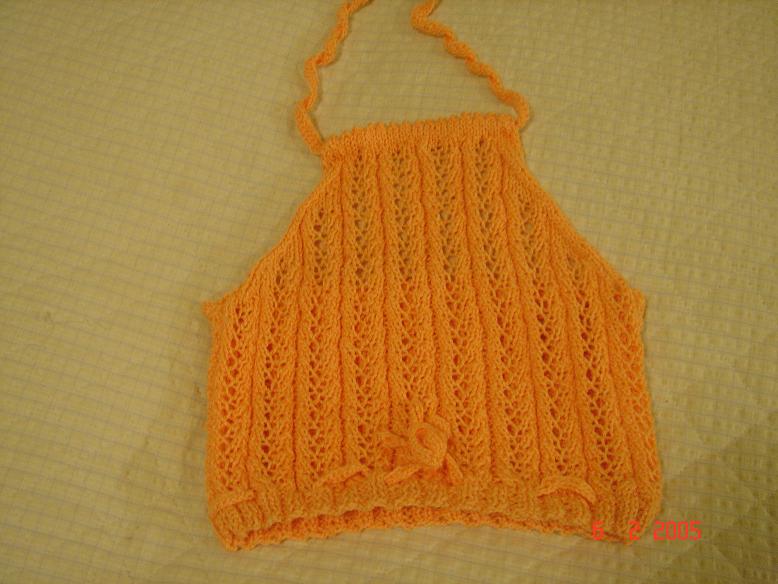 Моё вязание