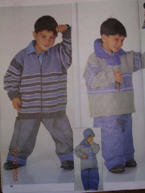 33, 34. КАРАПУЗиК №1 весна-лето