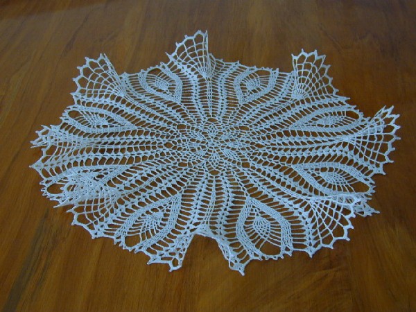 с воланчиками. Мои работы