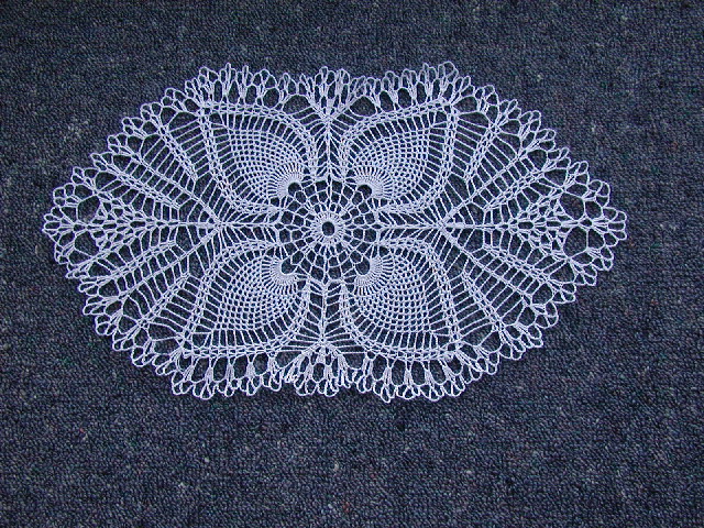 4 ананаса. Мои работы