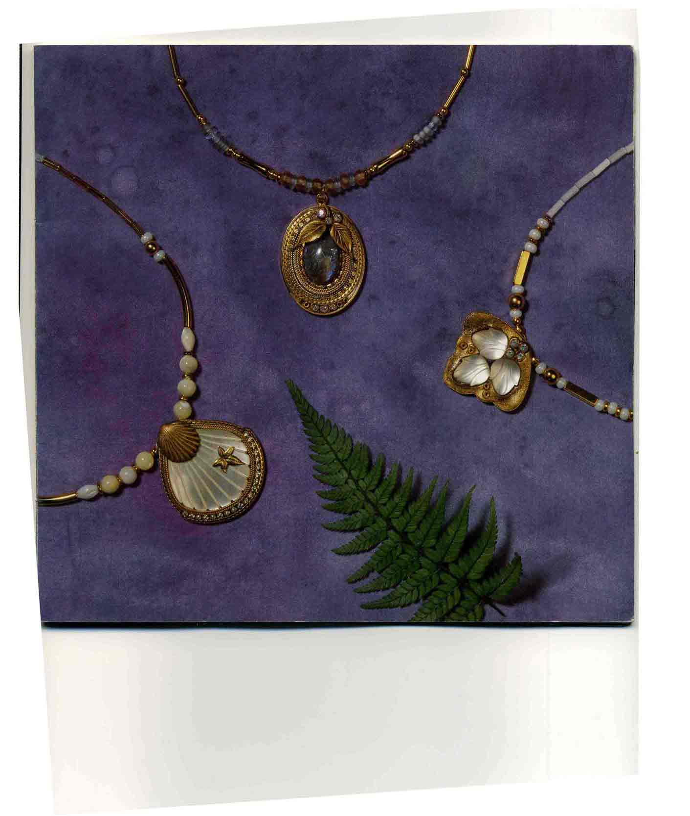 Neue Schmuckkreationen aus Fimo