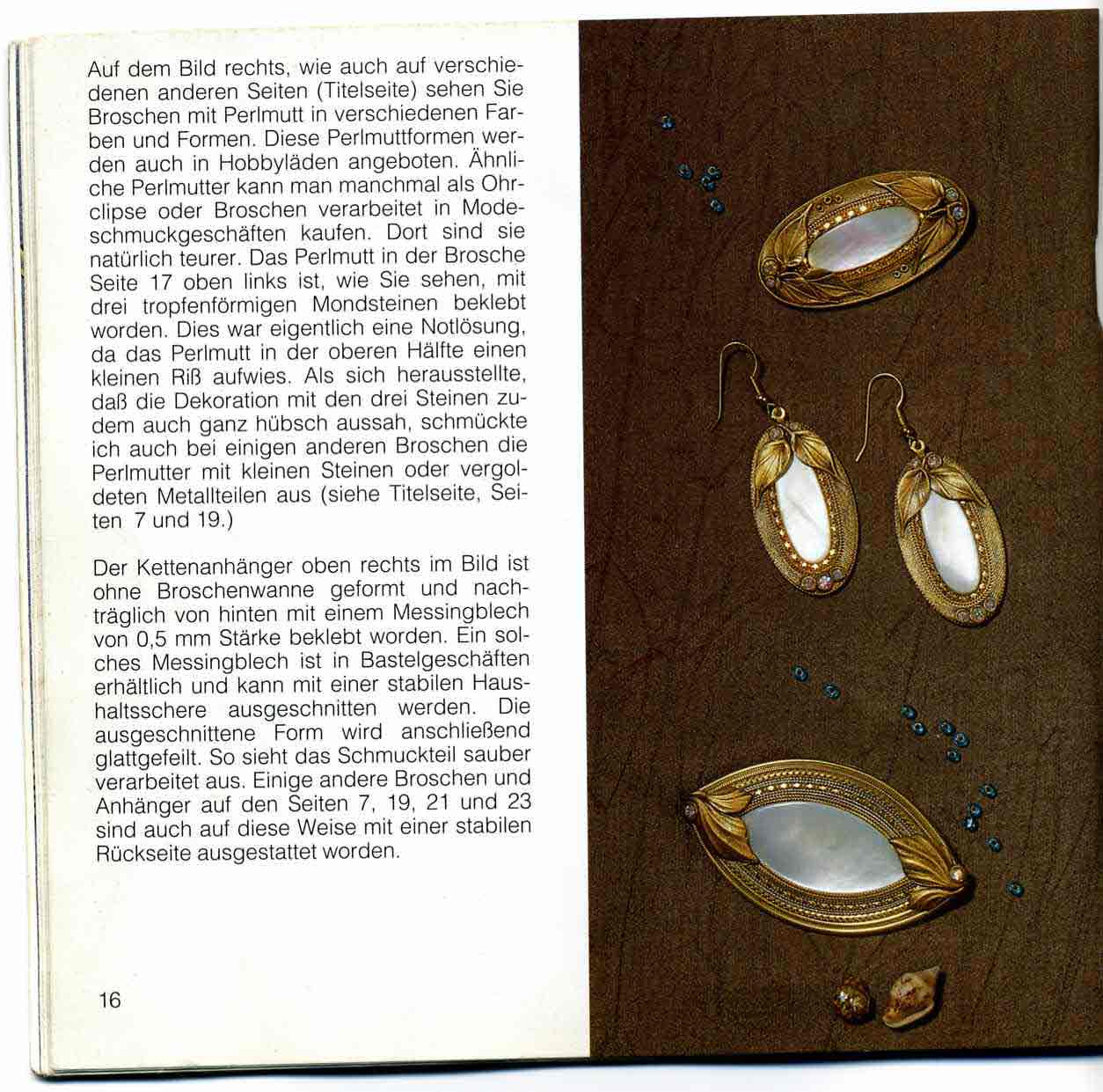 Neue Schmuckkreationen aus Fimo