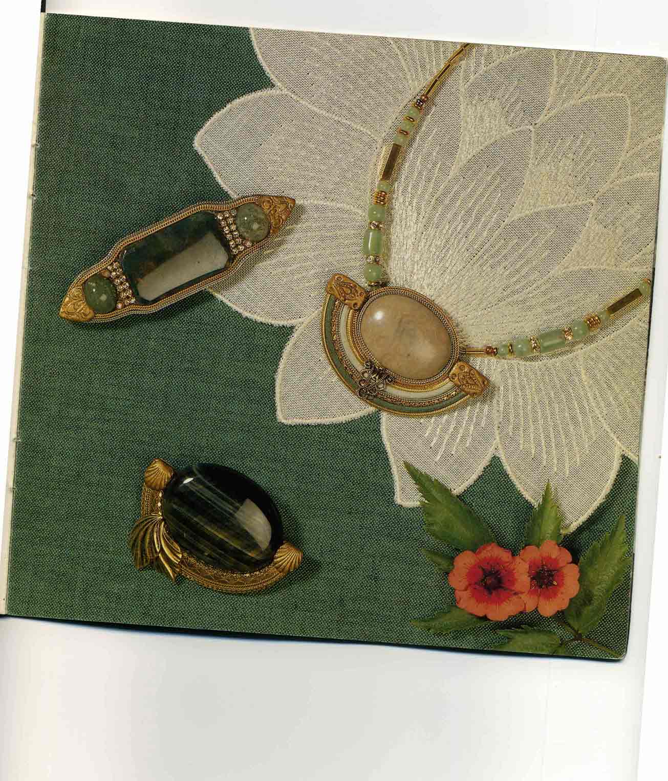 Neue Schmuckkreationen aus Fimo