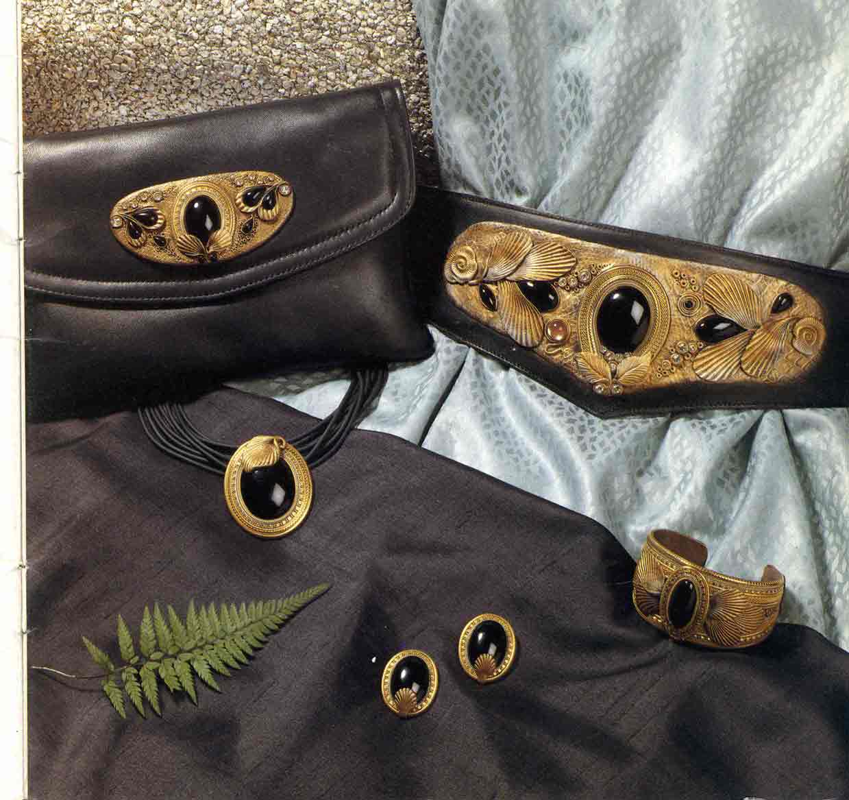 Neue Schmuckkreationen aus Fimo