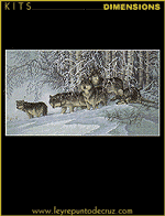 35009 winter´s lace. DIMENSIONS 35000-39000