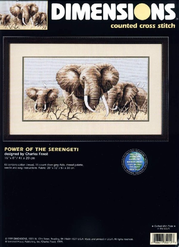 35012 power of the serengeti. DIMENSIONS 35000-39000