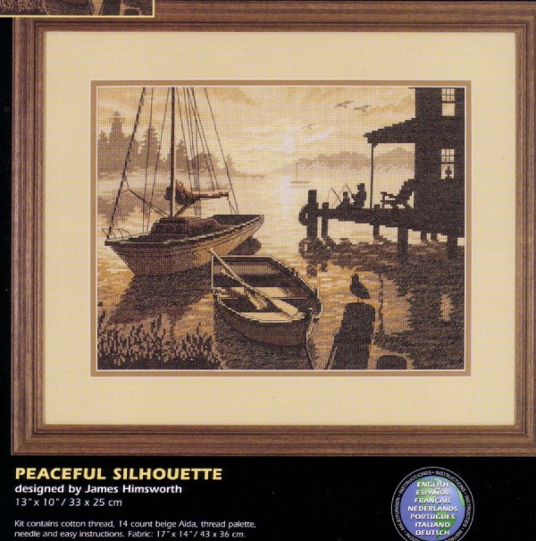 35018 peaceful silhouette. DIMENSIONS 35000-39000