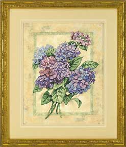 35022 elegant hydrangeas. DIMENSIONS 35000-39000