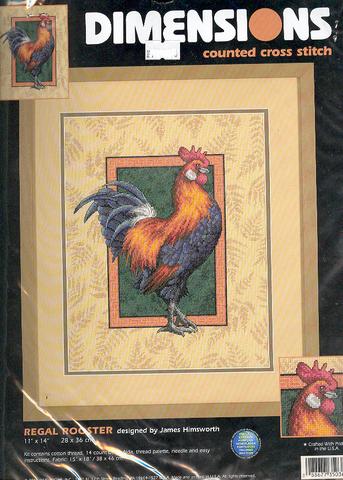 35036 regal rooster. DIMENSIONS 35000-39000