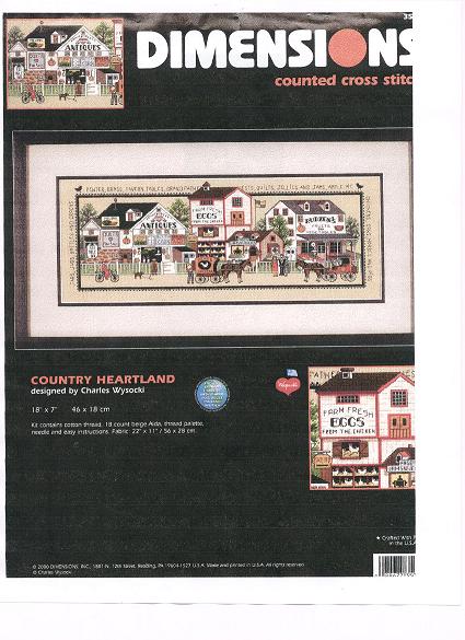 35037 country heartland. DIMENSIONS 35000-39000