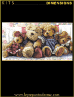 35039 a row of love. DIMENSIONS 35000-39000